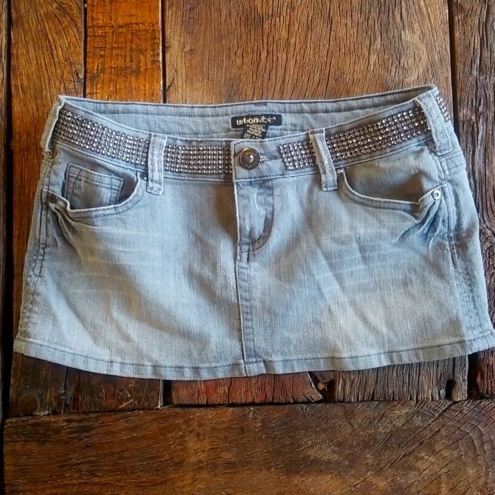 Urban vibe skirt